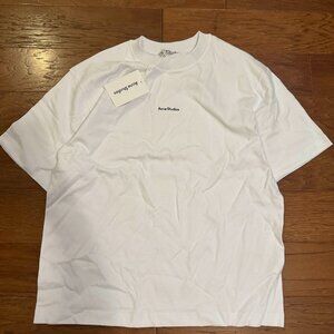 Acne Studios Men's T-shirt size large Acne studios Stockholm tee - men’s large